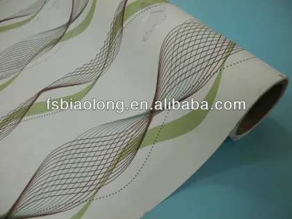 PVC Decorative Film for Wall Decoration