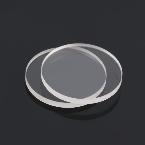 Lentes de fluoruro de magnesio de alto rendimiento