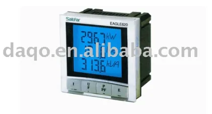 multifunctional EAGLE 600 electric meter