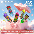 Fizzy 80K Puffs Vape Veleprodaja