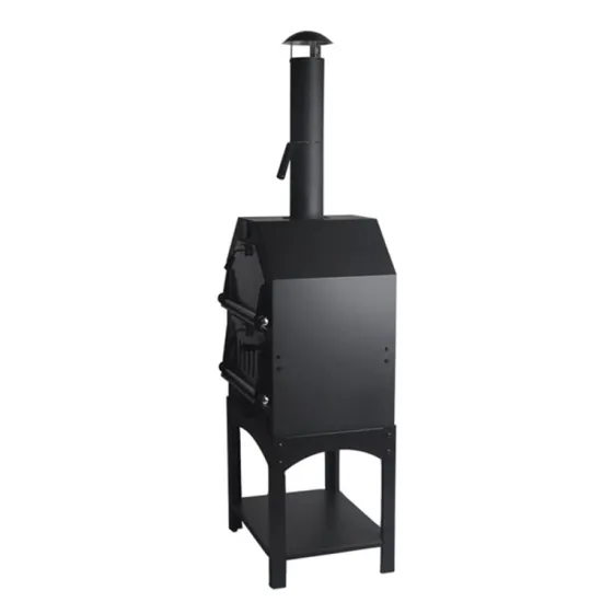 Freestanding Custom Quality Pizza Oven Outdoor Garden Charcoal Grill Oven for BBQ