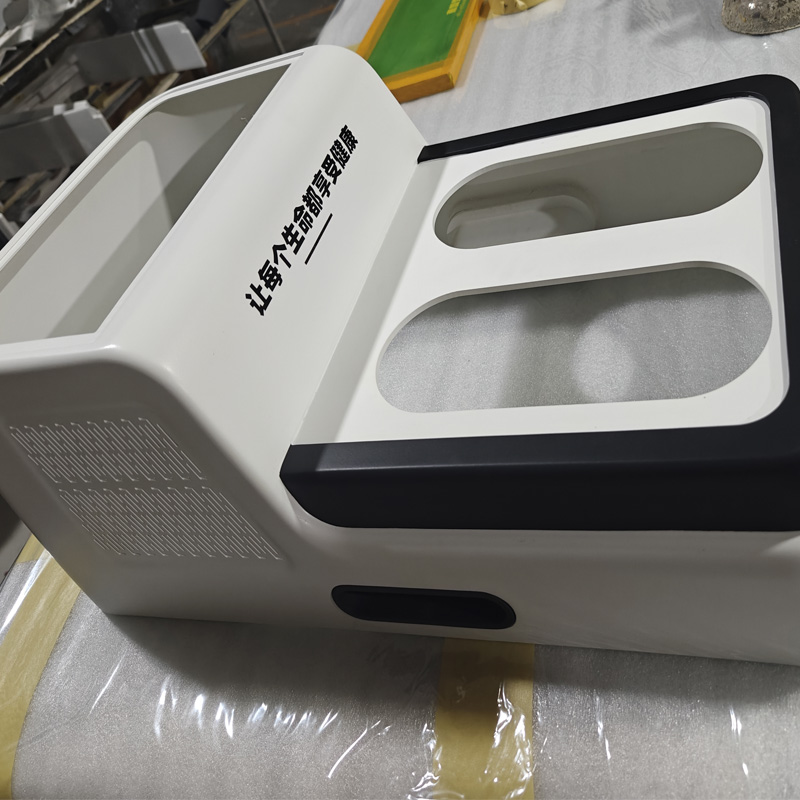 healthcare device enclosures