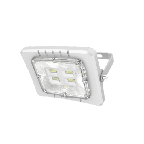 Modern LED Floodlights for Enhanced Safety