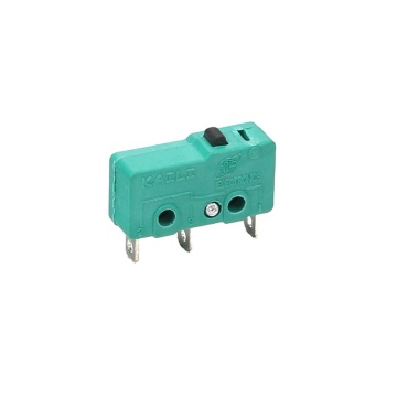 5A 125/250 VAC Tipo de botón Micro Switch