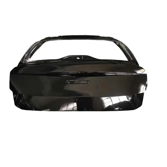 Original Auto Part for Volvo XC90 Tailgate Rear Trunk Lid Door