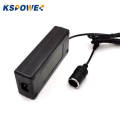 24Volt 6AMP 144W LPS AC DC Power Adapter