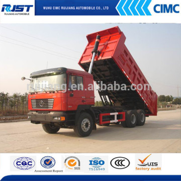 Brand new 6x4 SHACMAN F2000 dump truck /tipper truck