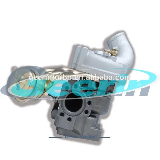 Dandong geerin turbocharger K04 53049880029 with BCY Biturbo for Audi RS 6 (C5) Rechts