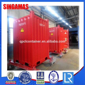 6' Offshore Container