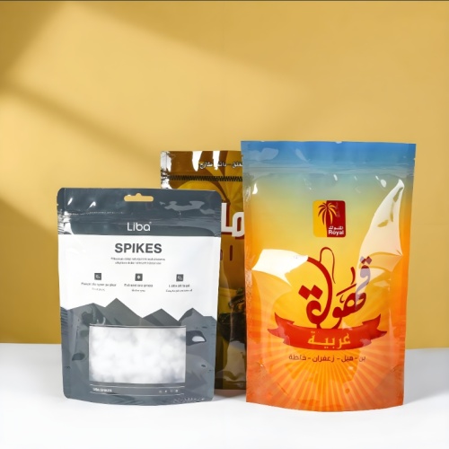 حقيبة PE المطبوعة التغليف PE