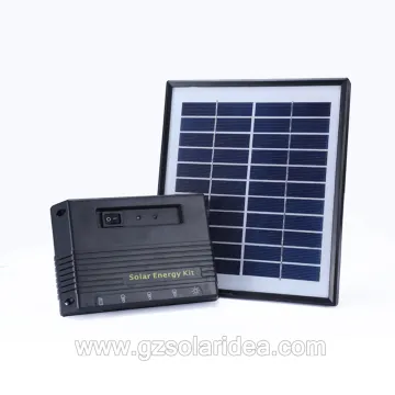 Portable Solar Power Kits For Camping