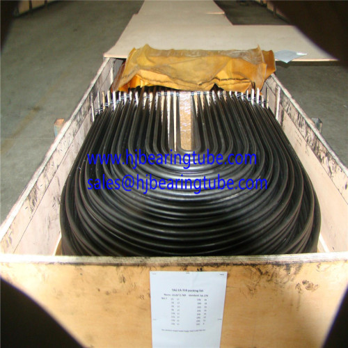 U-bending Tubes SA179/SA-179 Heat-exchanger U-Tubes