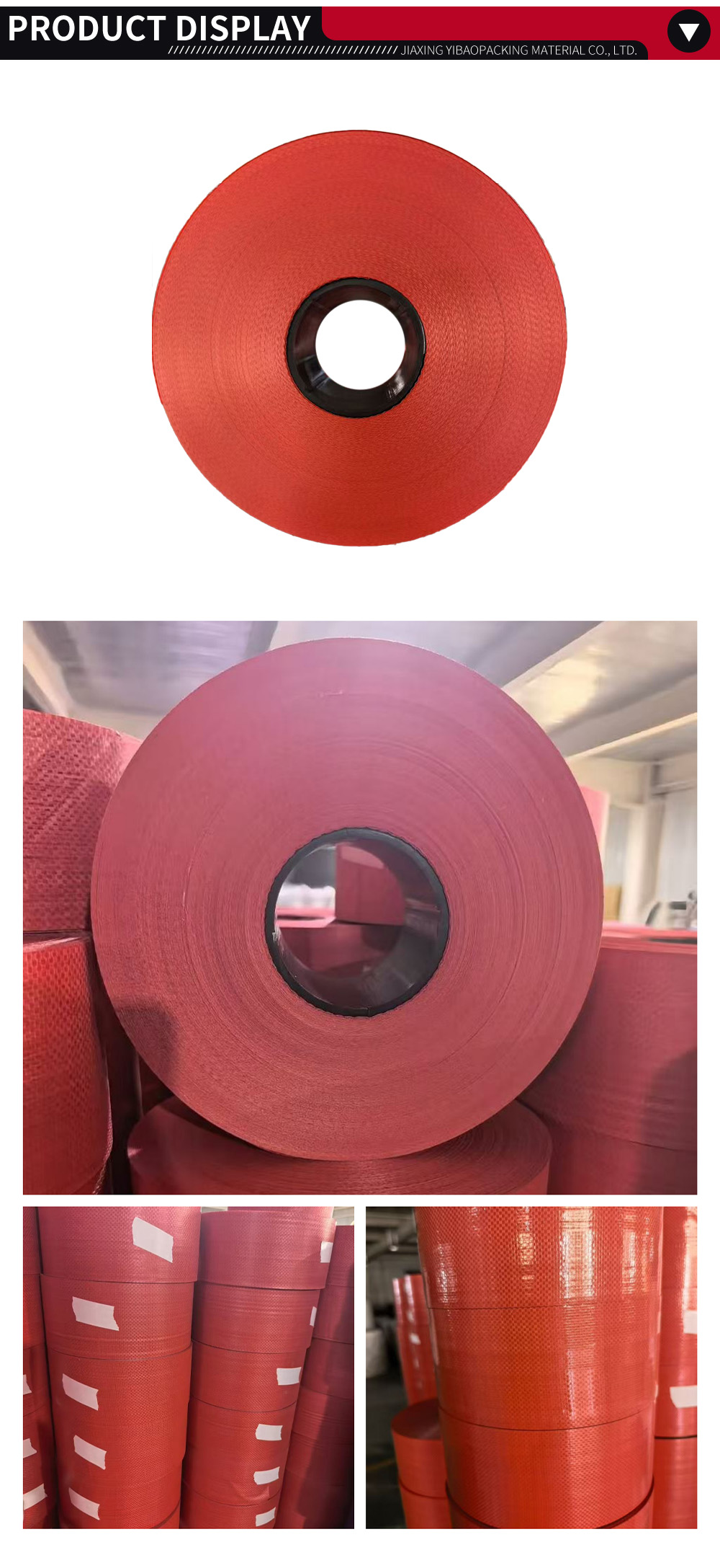 Yibao Packaging Materials1-87-X