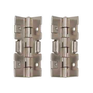 Spring Metal Hinges for Eyewear Boxes - Wholesale Fashion Design Accessories