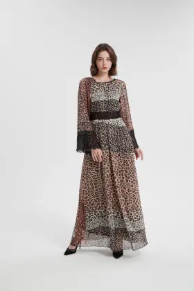 Max long dress,Vintage dress