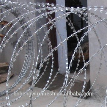all kinds of galvanized razor wire