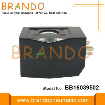 Solenoid Coil For CKD Type Water Solenoid Valve