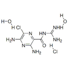 Name: Amiloride hydrochloride dihydrate CAS 17440-83-4
