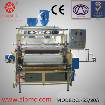 Hot-Sale LLDPE Pallet Stretch Film Machine