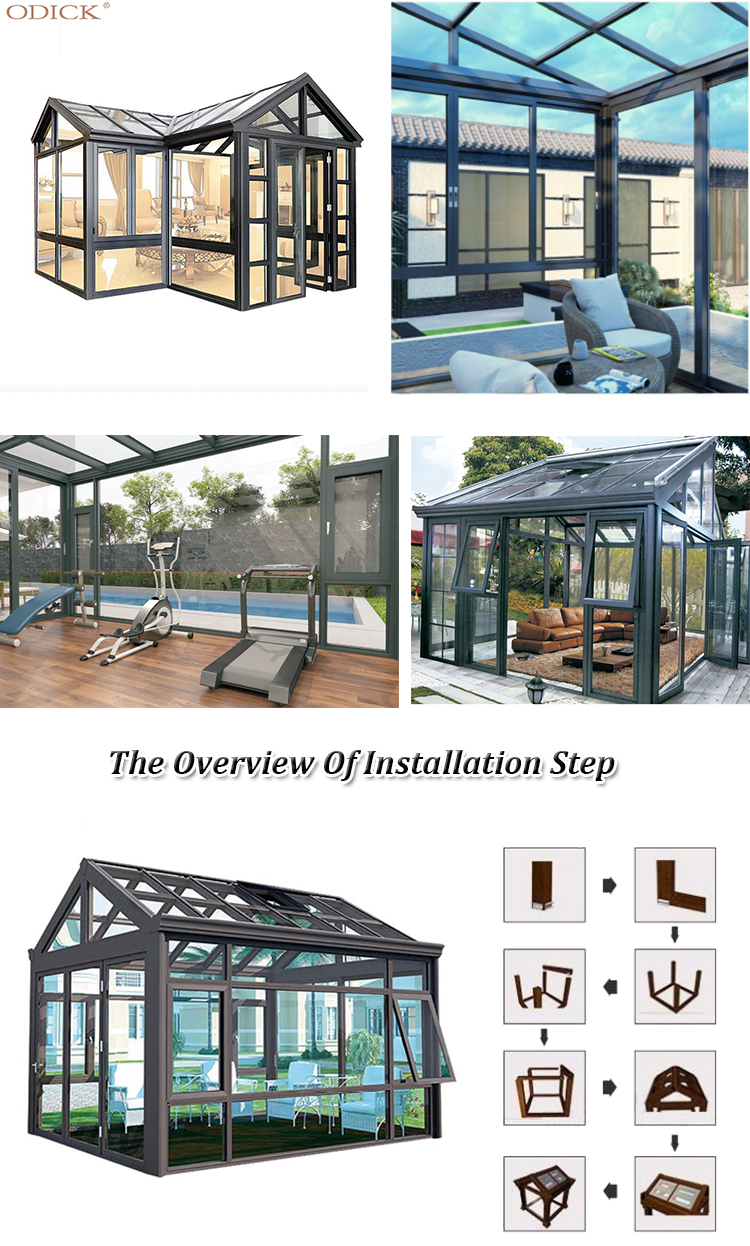 Aluminum Sunrooms