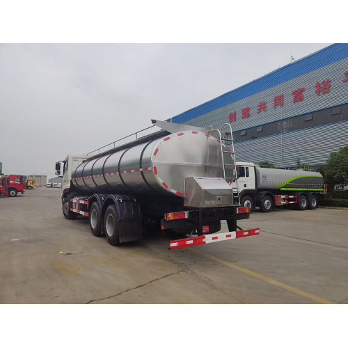 Dongfeng 20000Liters Tanker для грузовика для транспортировки молока