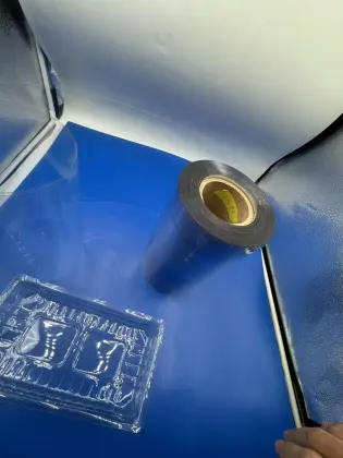 The Application of Transparent PET Film in Food Blister Packaging