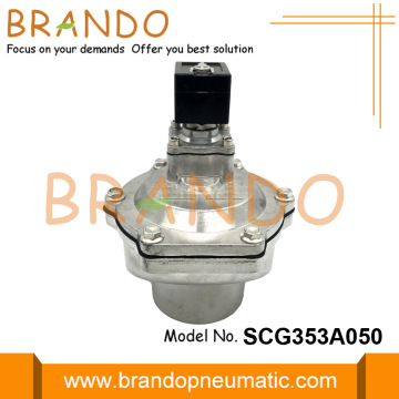 2 &#39;&#39; SCG353A050 ASCO Tipi Darbe Jet Solenoid Valf