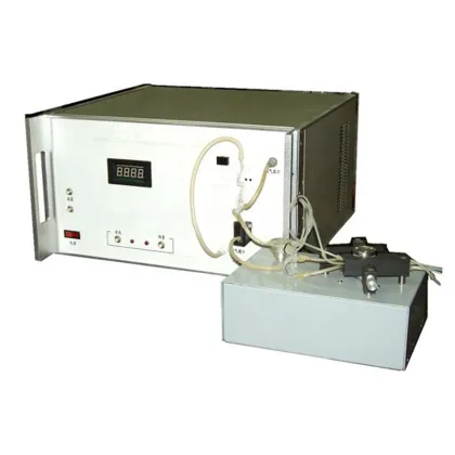 Fluorescent Arsenic Mercury Gas Analyzers for Metallurgical Geology