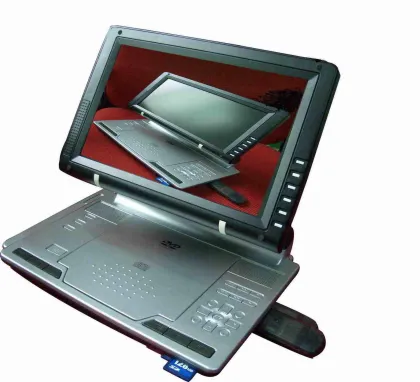 PD9201 portable DVD player