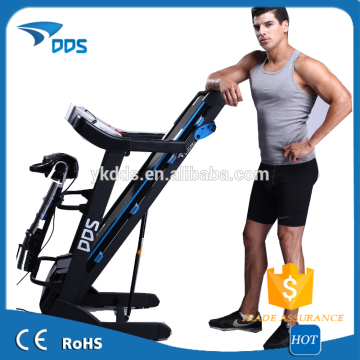 Treadmill for total body exerciser