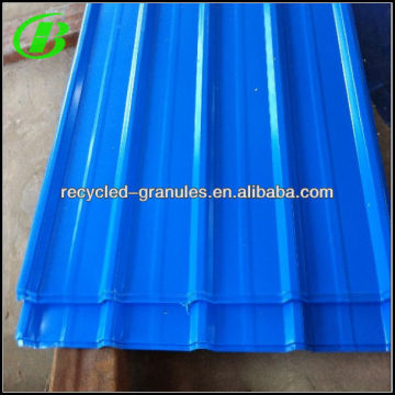 corrugated roof tile / roof steel / floor deck