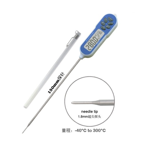 Wasserdichtes digitales schnelles Präzisionsthermometer