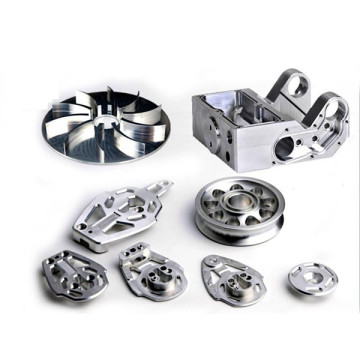 Customized CNC Machined Metal Components