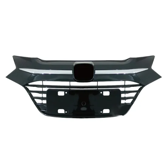 Auto Body Parts Front Mesh Grill Bumper for Honda Vezel 2015-2019 (71121-T7J-H00)
