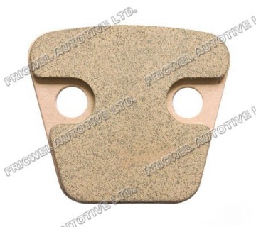 FQXL clutch button