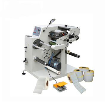 SL320B Equipamento rotativo de corte de rótulo de velocidade rápida