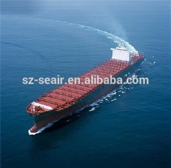 Sea and air freight shipping to USA Olympia