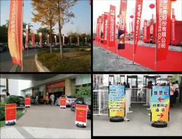Advertising light cloth printing, spray painting company, outdoor advertising printing, advertising printing processing 