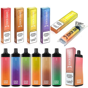 Escobar Mega 5000 Puffs Disposable Vape