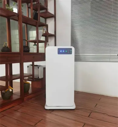 Low Noise Air Purifier Efficient sterilization, odor removal
