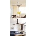 Shine decorative modern ceiling fan without light