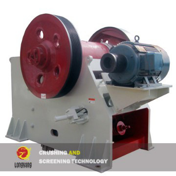 LE Series Jaw Crusher