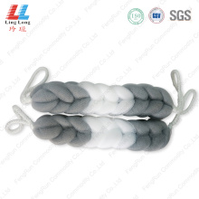 Mesh convenience blotting sponge belt