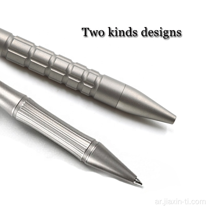 Pocket EDC Design Pen مع Fidget Spinner