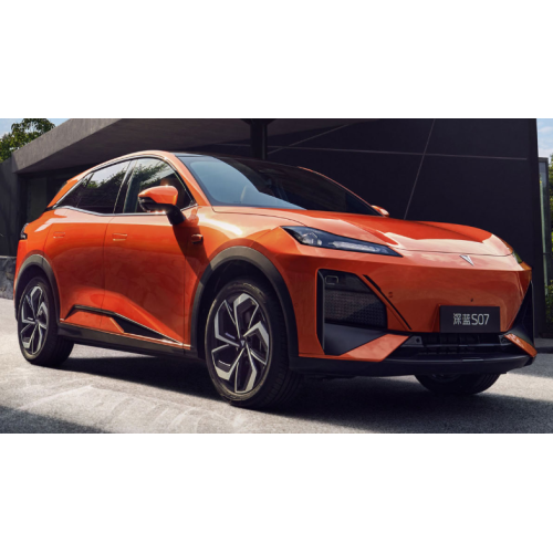 2025 Чанган Шенлан S07 520Max AD Pro