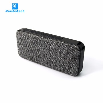2017 Factory Hot Sale Portable Music Sound Box Waterproof Bluetooth Speaker Mini RS600