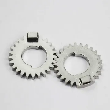 Gear Manufacturing By Powder Metallurgy