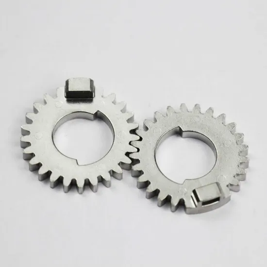 Gear Manufacturing By Powder Metallurgy