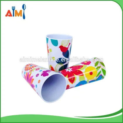 Top Grade Melamine Cup For Kid