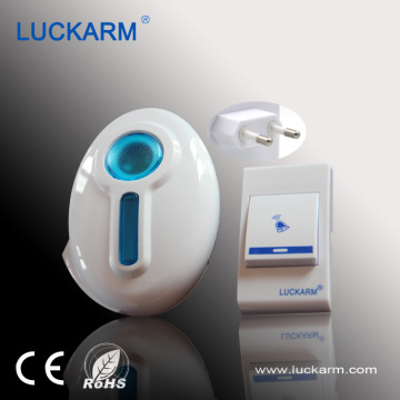 2015 Baoji Wireless Doorbell home doorbell Round plug